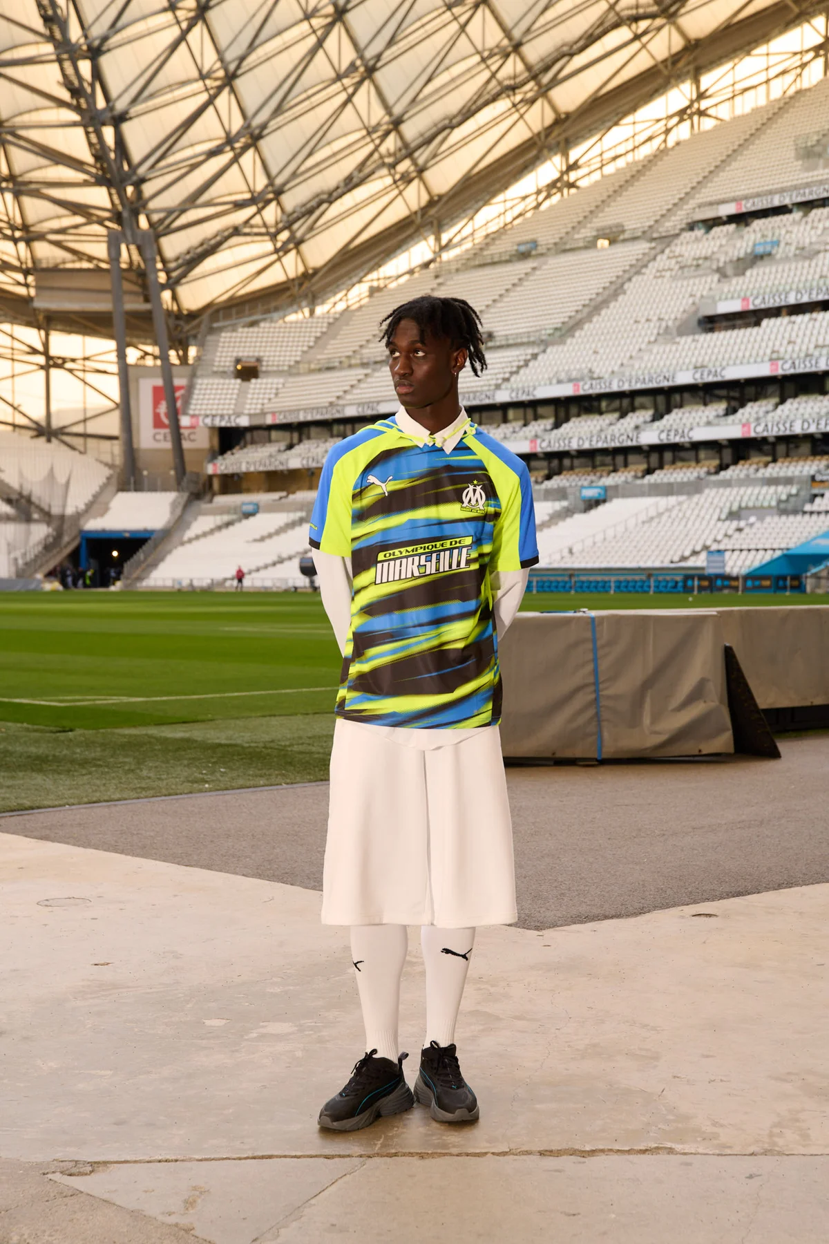 Photo puma/om FASTER MARSEILLE OM/PUMA  par Eddy Soilihi - Image 6